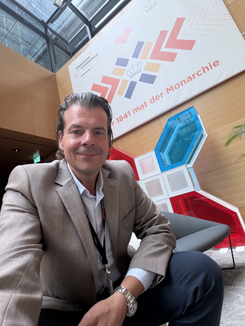 Frank Reinardt, Founder of BrandNoir
